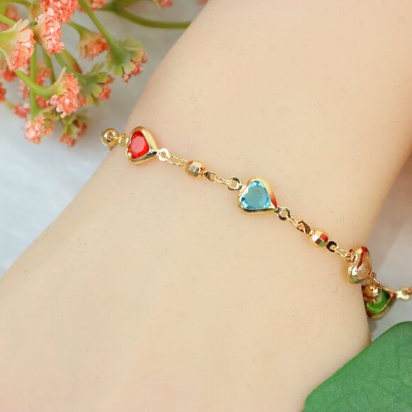 "New Beautiful Design Bracelet for Women/Girls, Gift, B581 - Picture 8 of 10